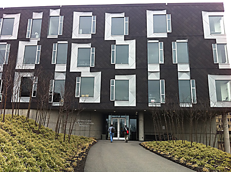Gates bldg CMU