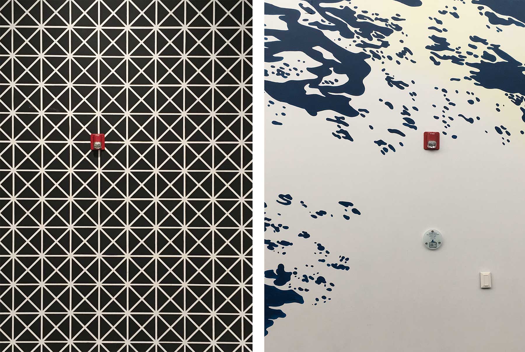 CCC wall art